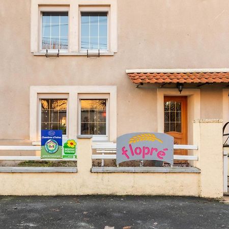 Flopre Bed & Breakfast Flocourt Bagian luar foto