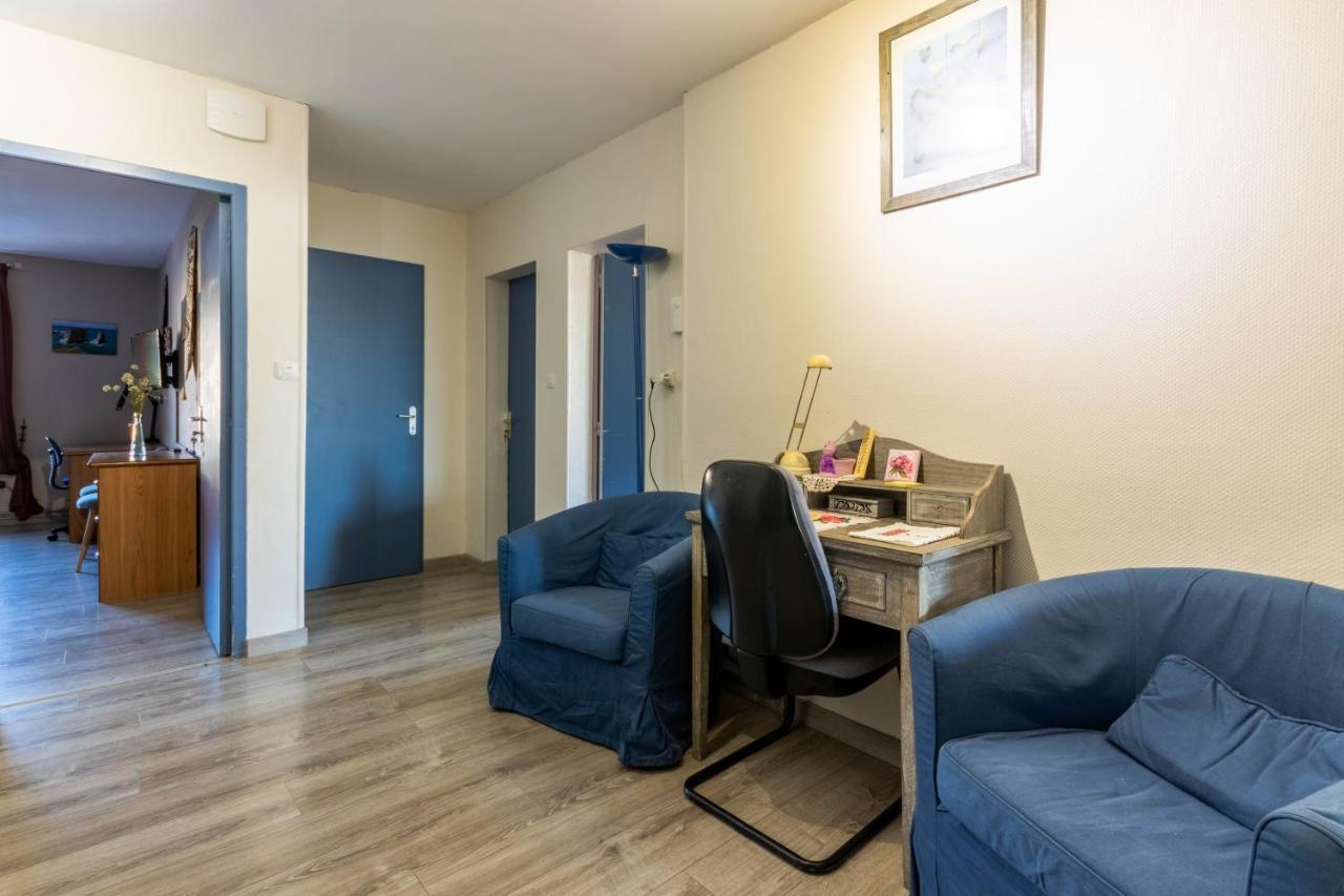 Flopre Bed & Breakfast Flocourt Bagian luar foto