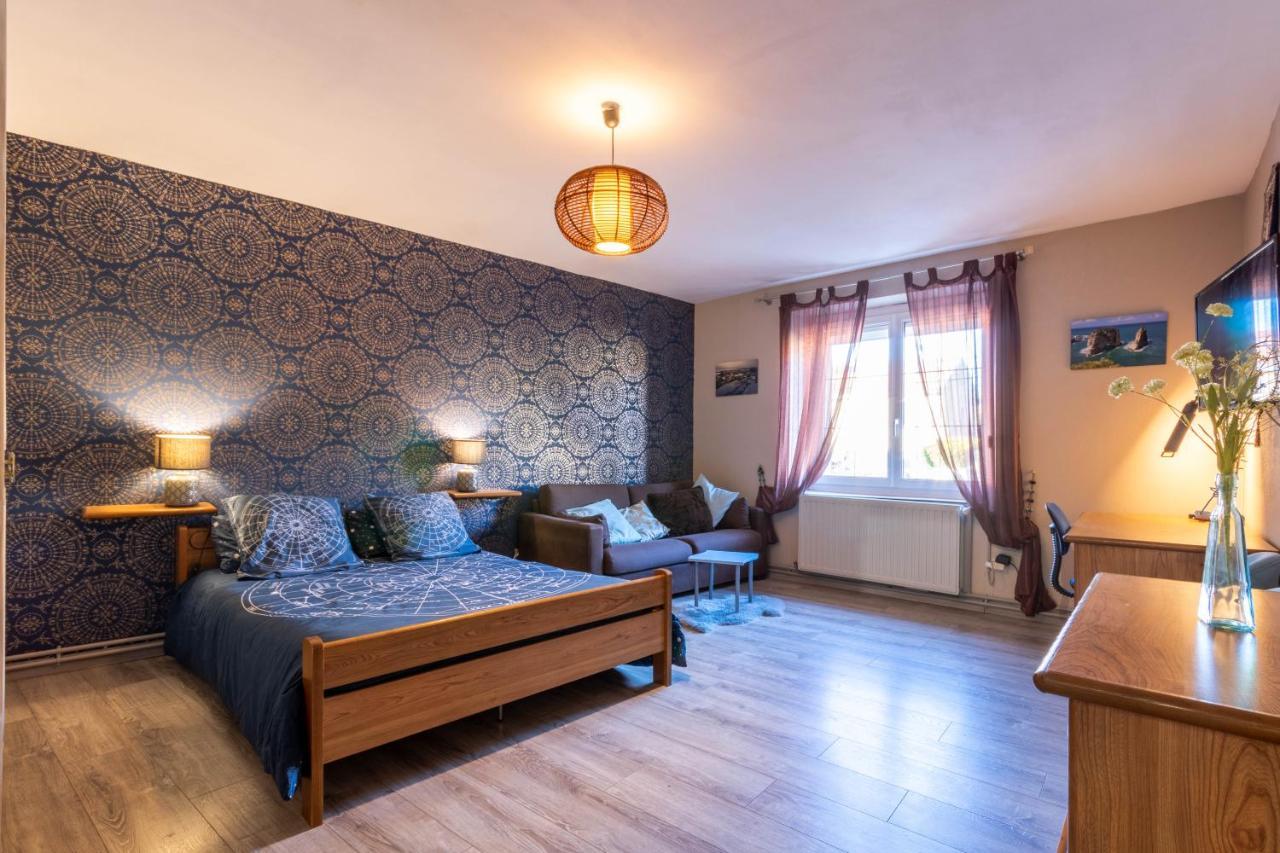 Flopre Bed & Breakfast Flocourt Bagian luar foto