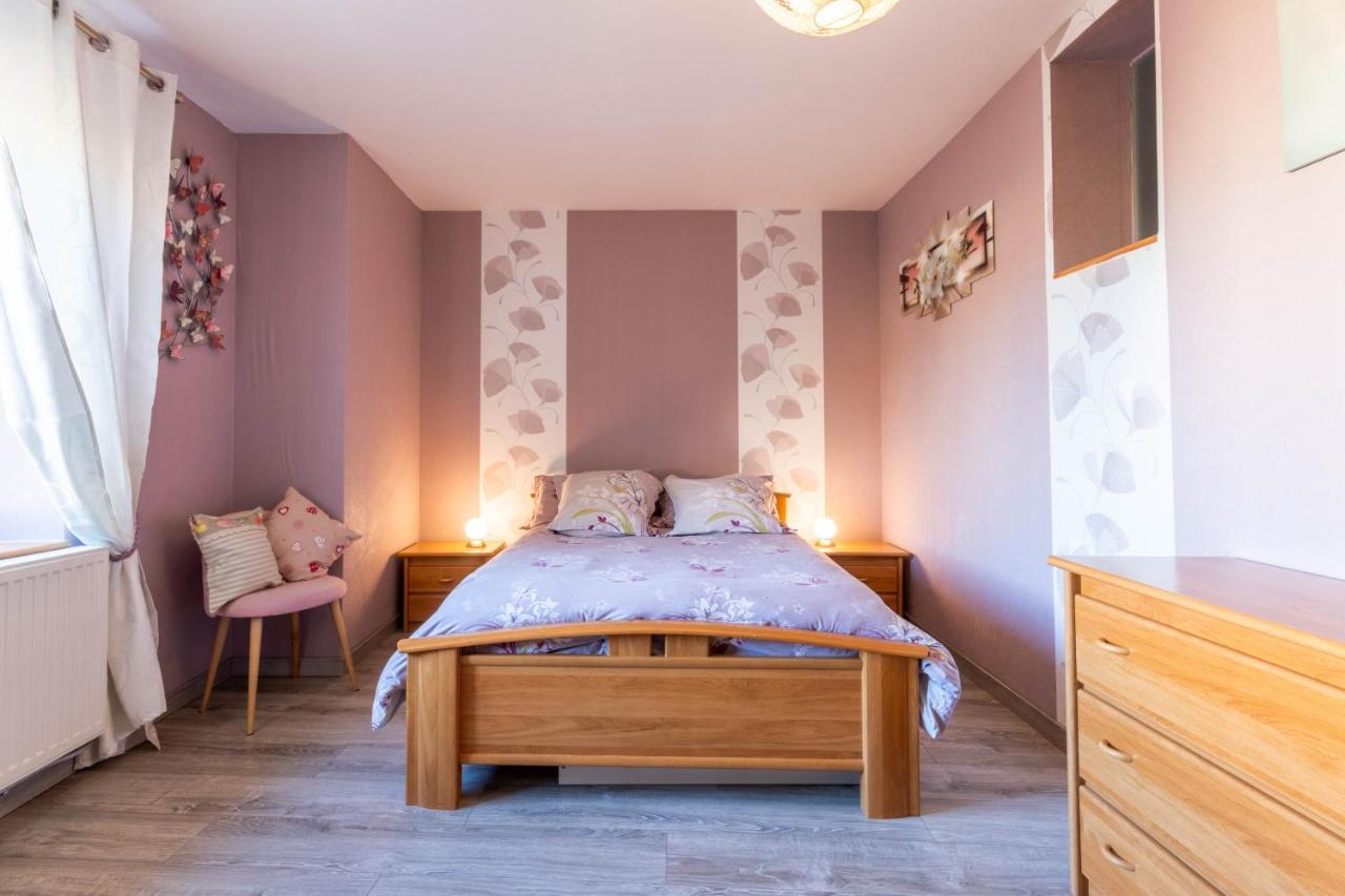 Flopre Bed & Breakfast Flocourt Bagian luar foto