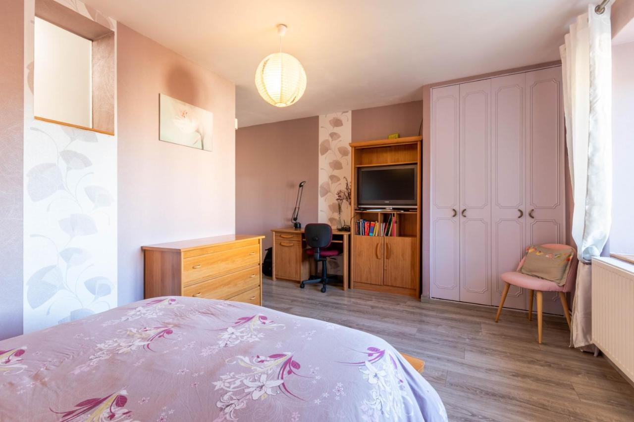 Flopre Bed & Breakfast Flocourt Bagian luar foto