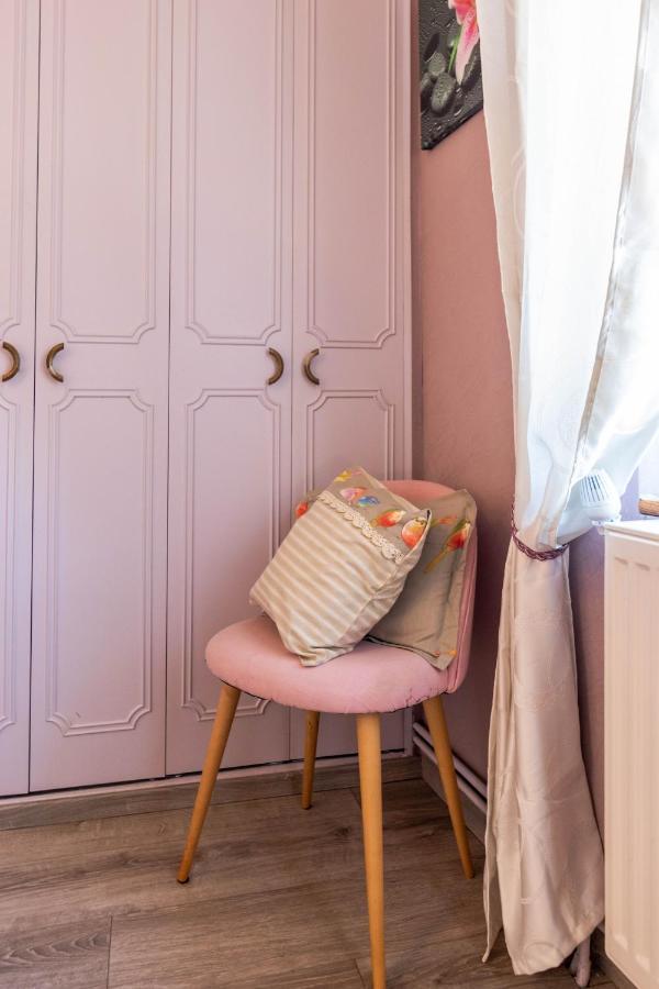 Flopre Bed & Breakfast Flocourt Bagian luar foto