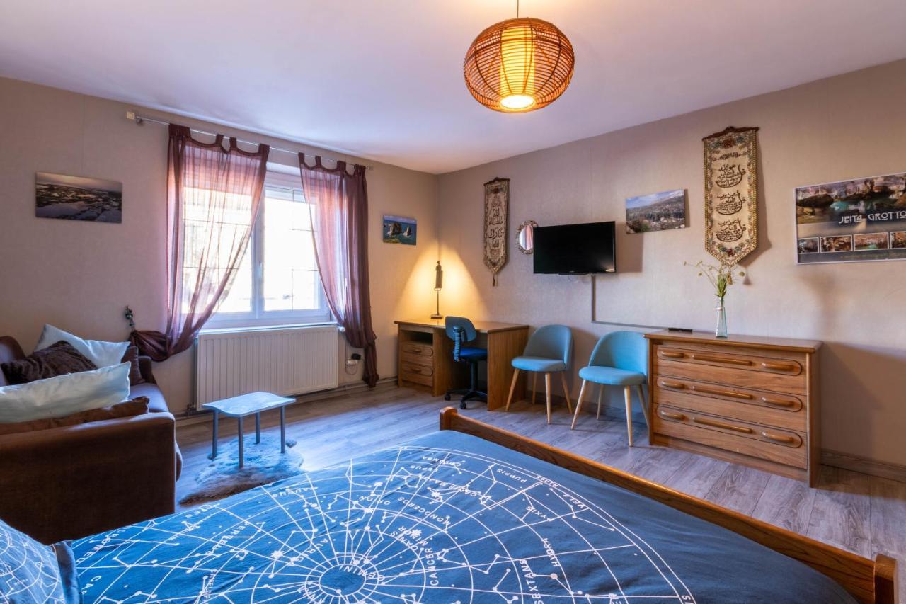 Flopre Bed & Breakfast Flocourt Bagian luar foto