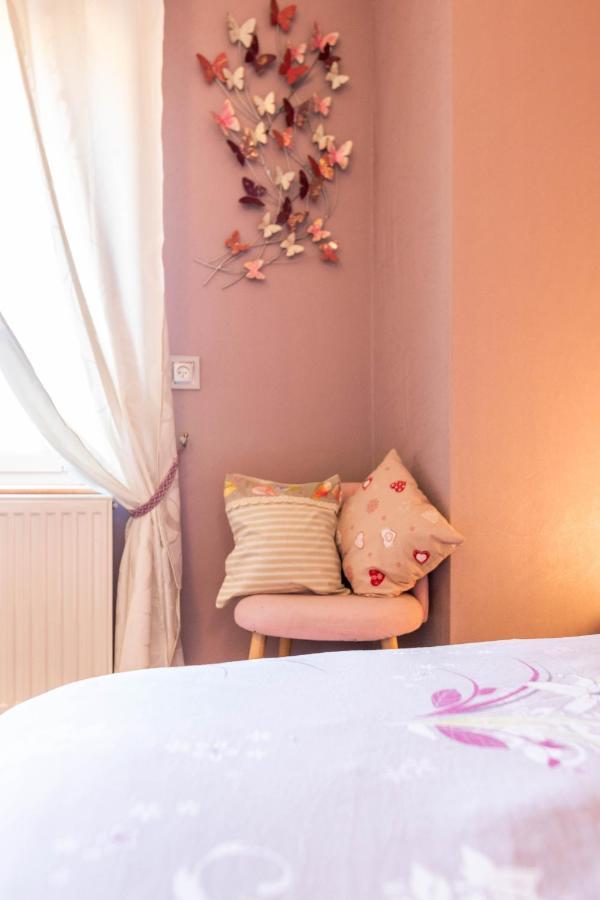 Flopre Bed & Breakfast Flocourt Bagian luar foto