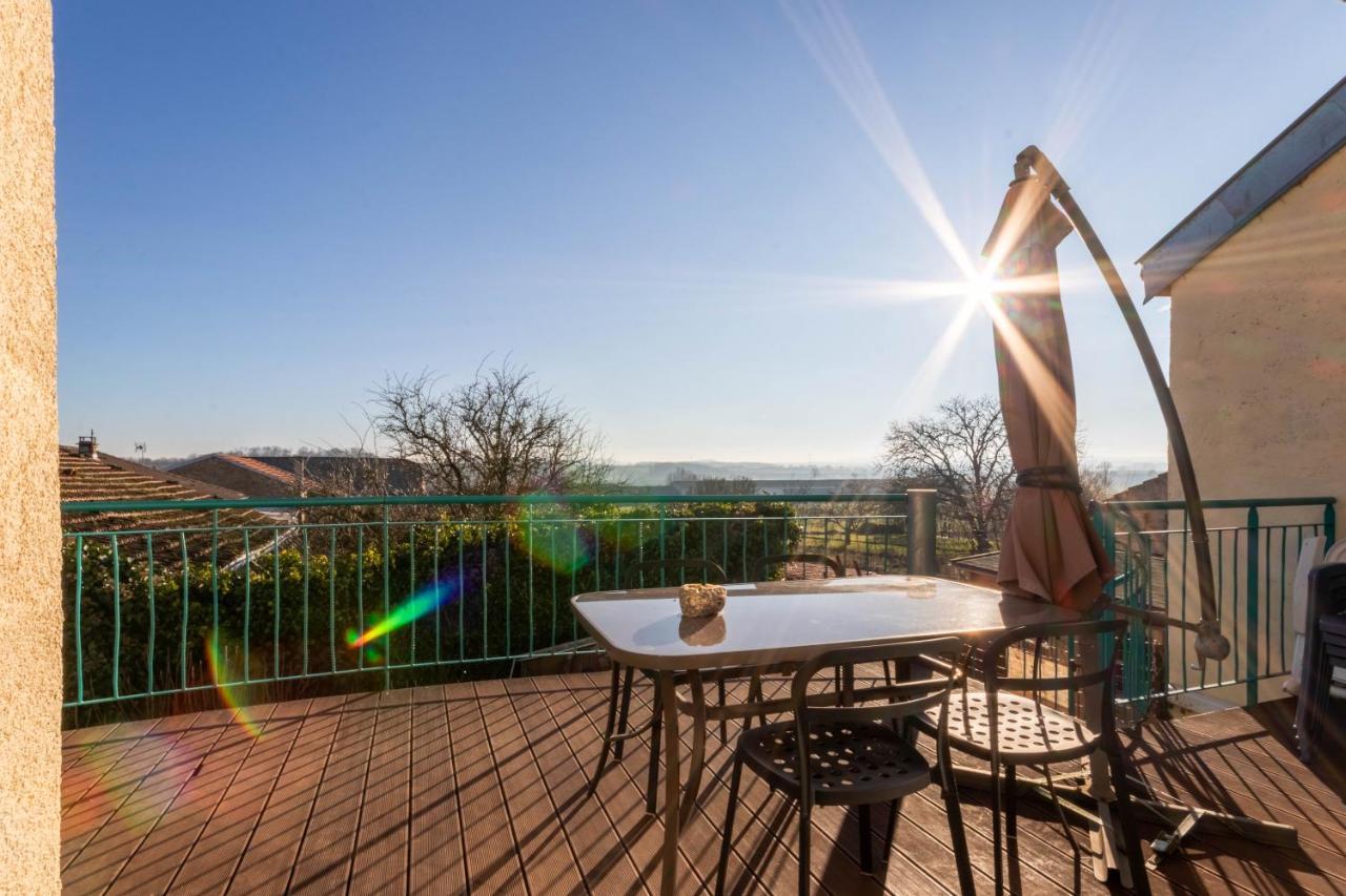 Flopre Bed & Breakfast Flocourt Bagian luar foto