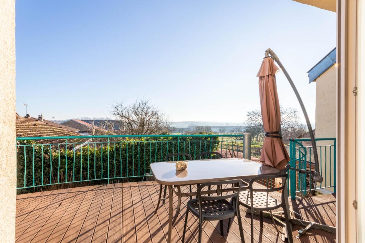 Flopre Bed & Breakfast Flocourt Bagian luar foto