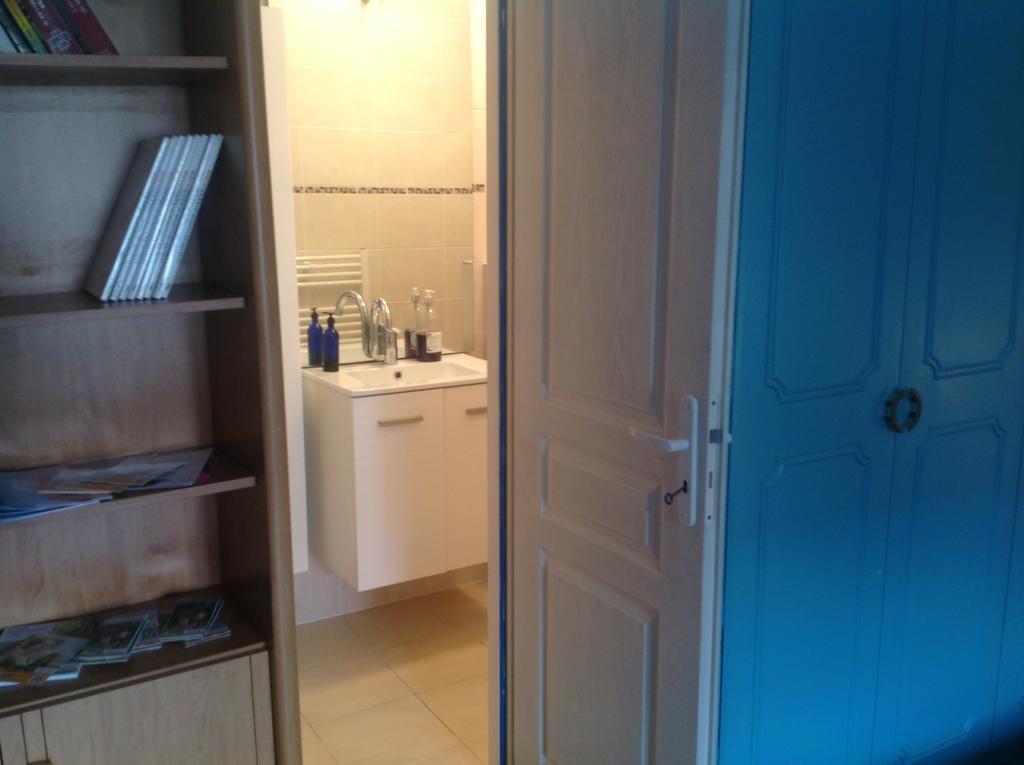 Flopre Bed & Breakfast Flocourt Bagian luar foto