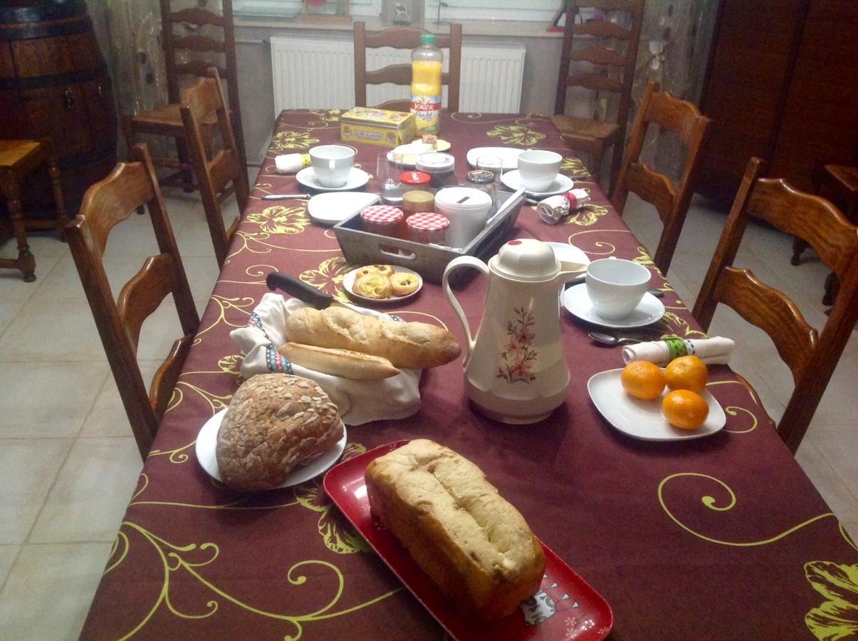 Flopre Bed & Breakfast Flocourt Bagian luar foto