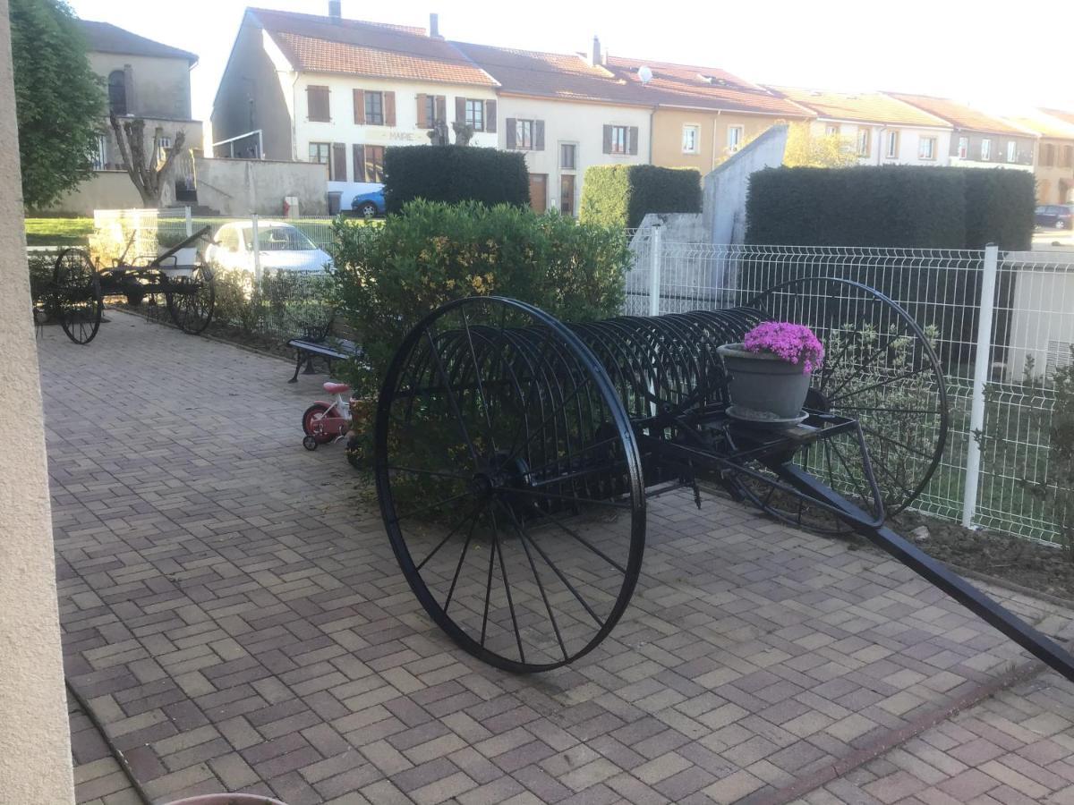 Flopre Bed & Breakfast Flocourt Bagian luar foto