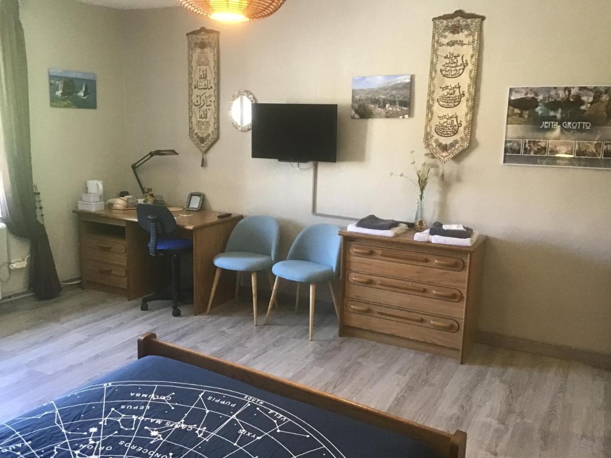 Flopre Bed & Breakfast Flocourt Bagian luar foto